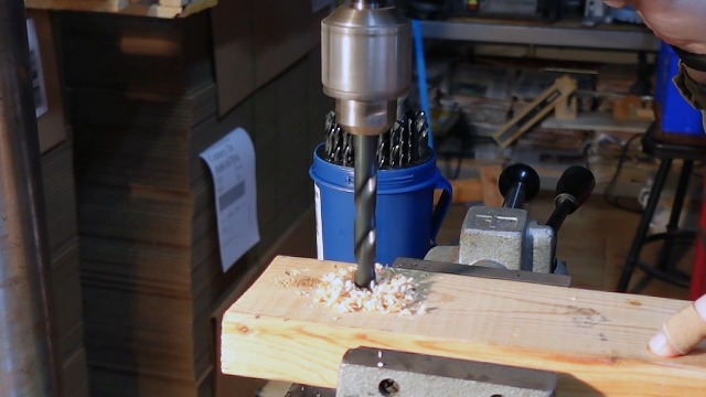 Century Drill & Tool 36840 Lazer Spade Bit, 5/8